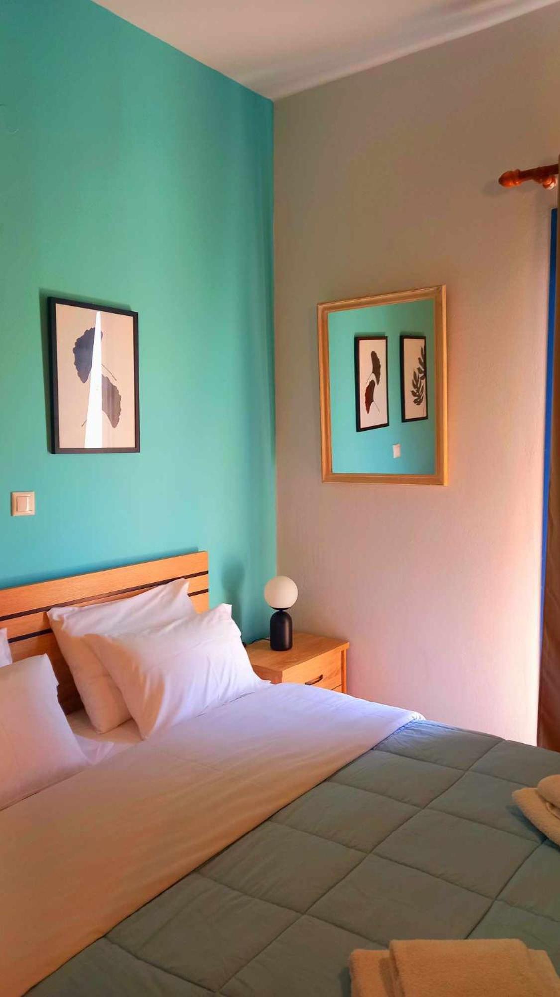 Appartement Στούντιο Με Θέα Τη Θάλασσα à Itea Extérieur photo