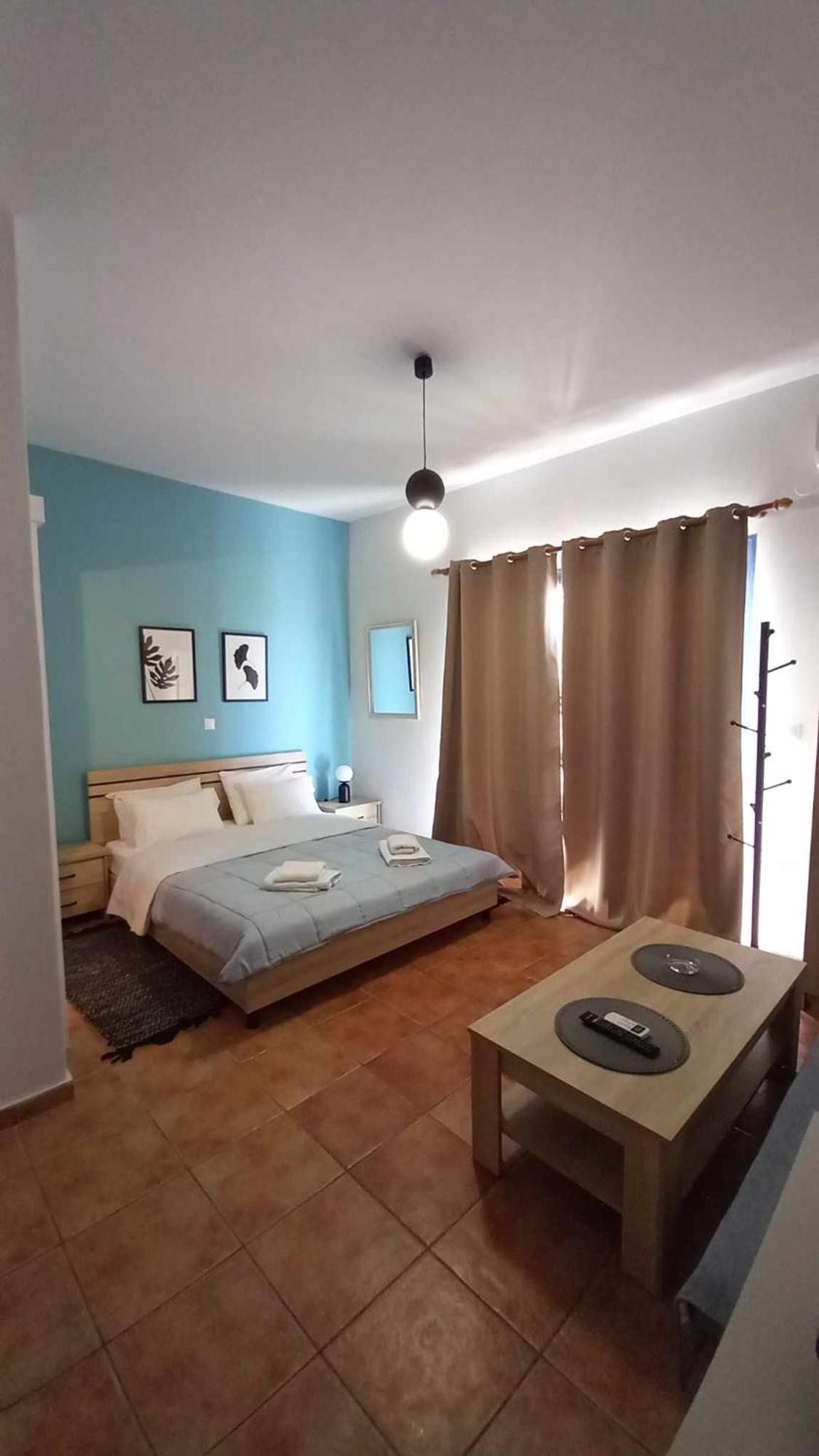 Appartement Στούντιο Με Θέα Τη Θάλασσα à Itea Extérieur photo